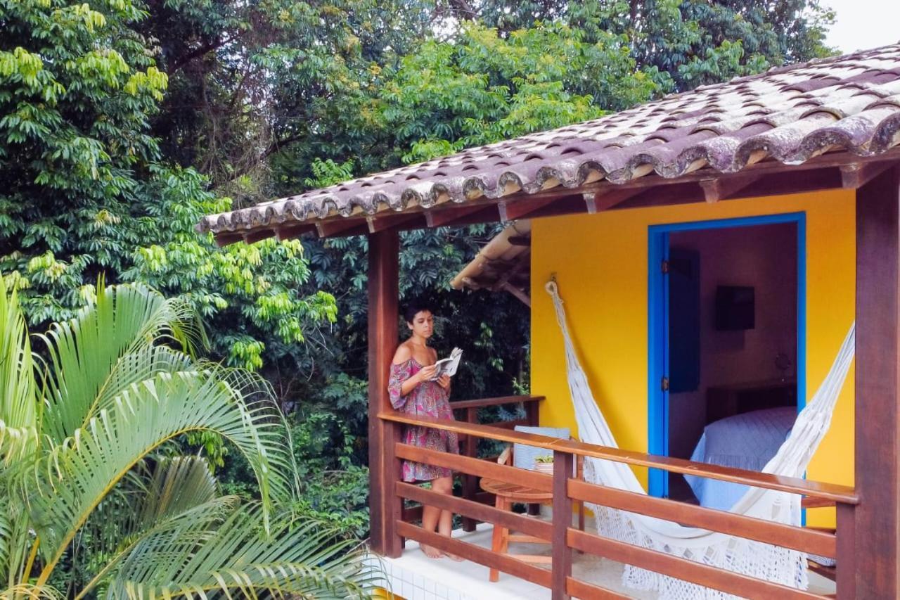 Pousada Sabina Barra Grande  Exterior foto